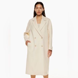 Aritzia The Slouch Lightweight Trench Coat